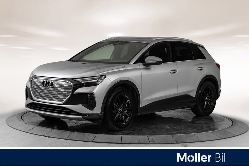Bilde 1 av Audi Q4 50 e-tron quattro