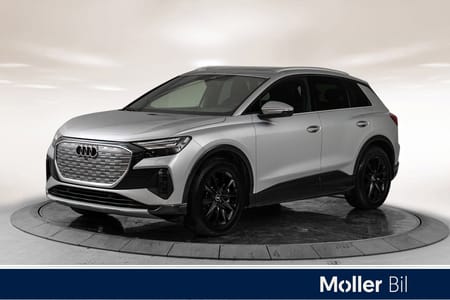 Audi Q4 50 e-tron quattro