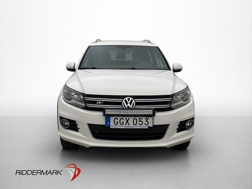 Bild 2 av Volkswagen Tiguan 1.4 TSI 4M 160hk Sport & Style Kamera Drag