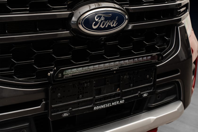Bilde 5 av Ford Ranger Dobbelcab FACELIFT//MYE UTSTYR//HELT RÅ BIL