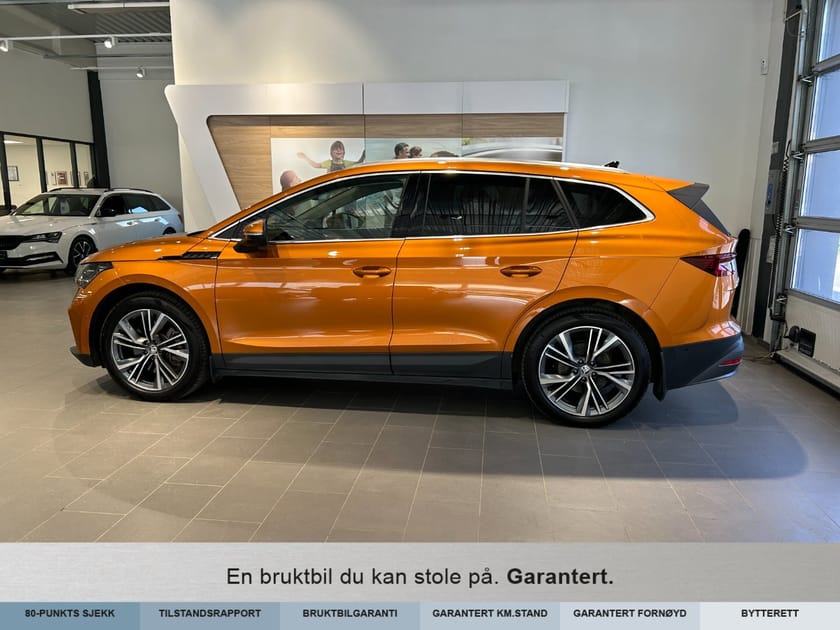 Bilde 3 av Škoda Enyaq iV 80x 