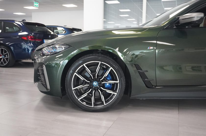 Bild 3 av BMW i4 M50 xDrive Gran Coupé