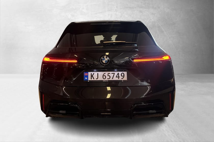 Bilde 4 av BMW iX xDrive60 M Sport, Bowers & Wilkins, ++