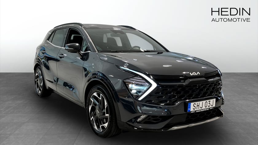 Bild 3 av Kia Sportage PHEV GT LINE