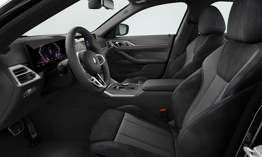Bild 3 av BMW i4 eDrive40 Gran Coupé 