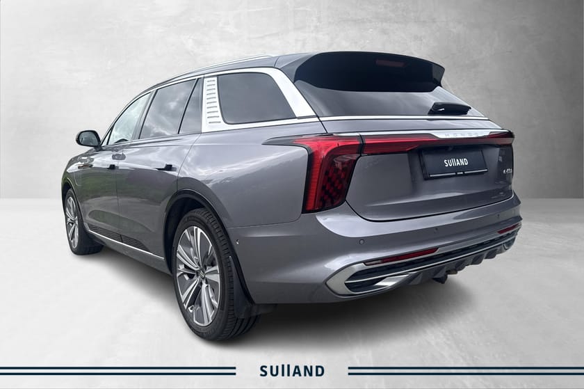 Bilde 3 av Hongqi E-HS9 Exclusive / 6-seter / Lav km