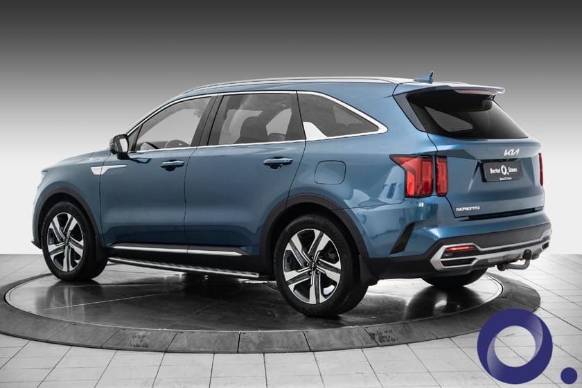 Bilde 3 av Kia Sorento PHEV Exclusive m/tilleggspakke - Topp utstyrt.