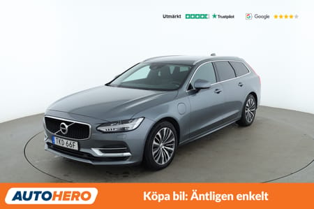 Volvo V90 T8 Twin Engine AWD Inscription Expression / VOC, CarPlay