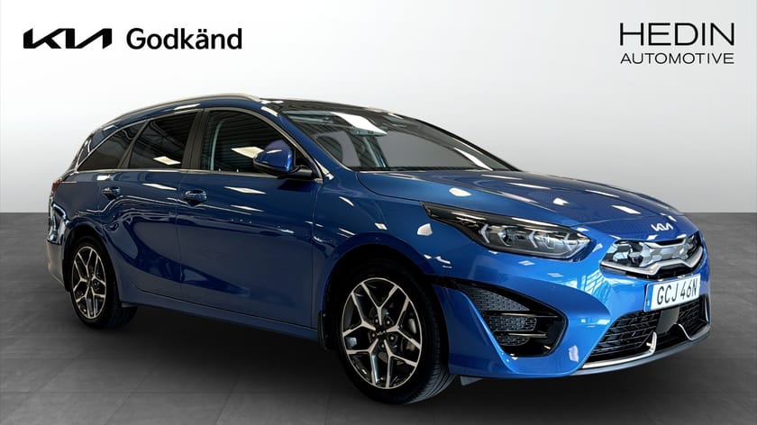 Bild 3 av Kia Ceed Sportswagon Plug-in Hybrid Advance Plus