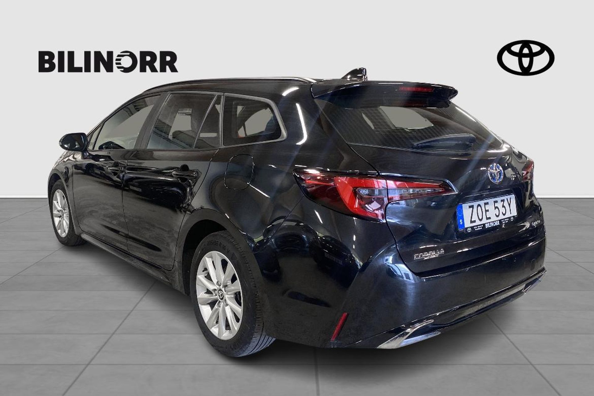 Toyota Corolla 2024, bild 6/10