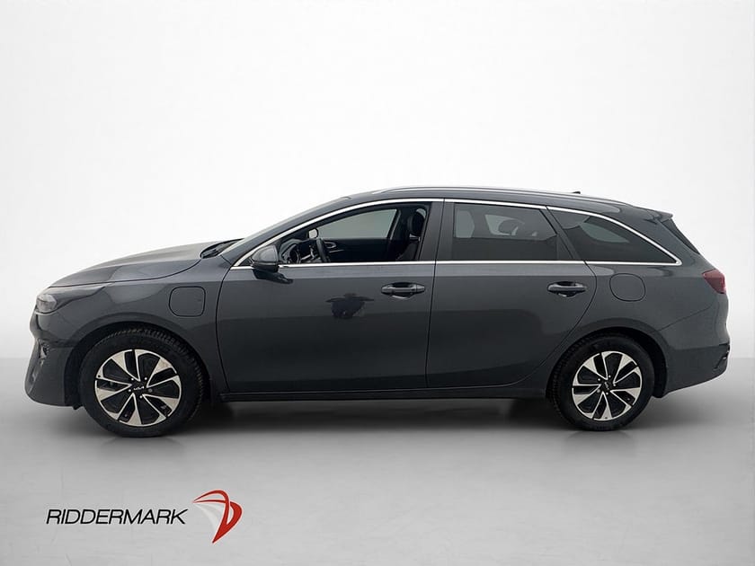 Bild 4 av Kia Ceed Sportswagon Plug-in Hybrid SW 141hk Advance Kamera Rattvärme 1-Brukare