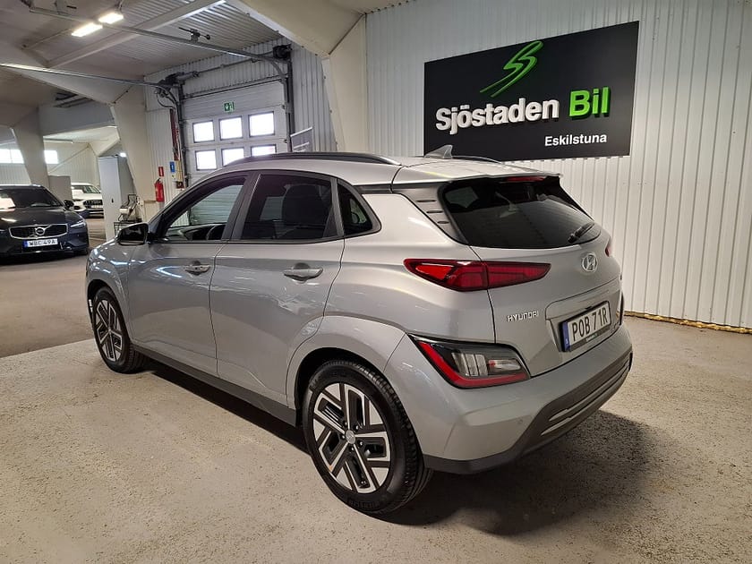 Bild 4 av Hyundai Kona Electric 64 kWh El Essential Kamera Navi Krell