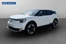 Ford Explorer EV Extended Range RWD