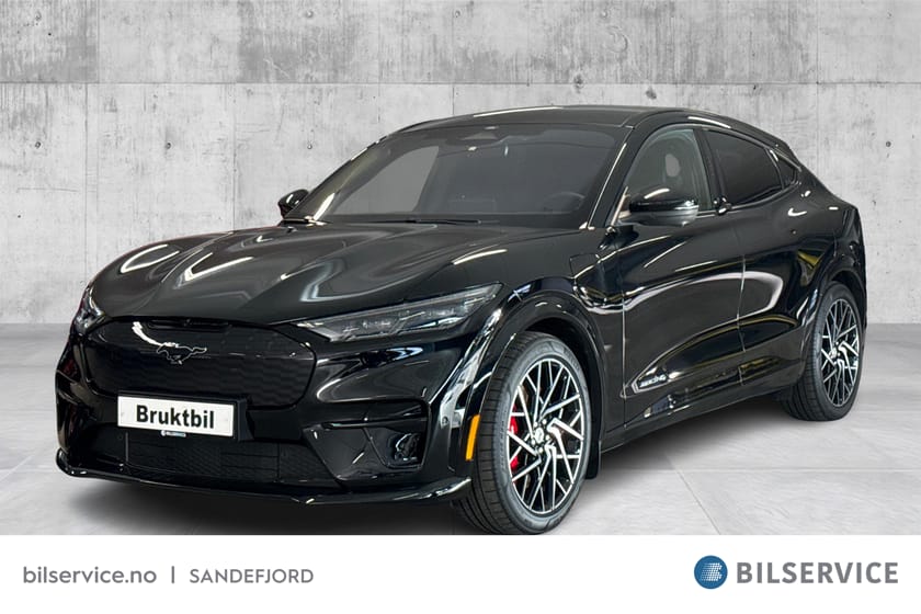 Bilde 1 av Ford Mustang Mach-E GT