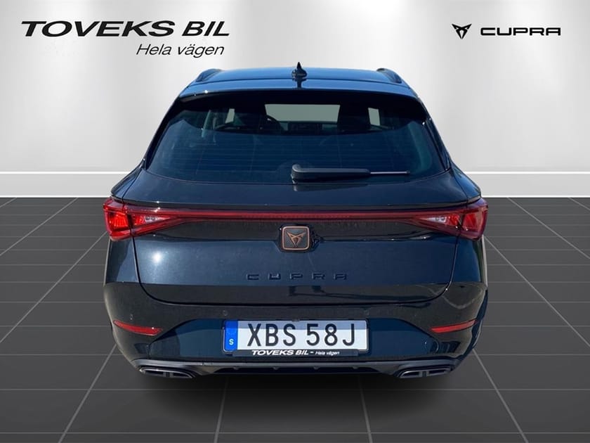 Bild 4 av CUPRA Leon Sportstourer 1.5 eTSI DSG  150hk, 2023