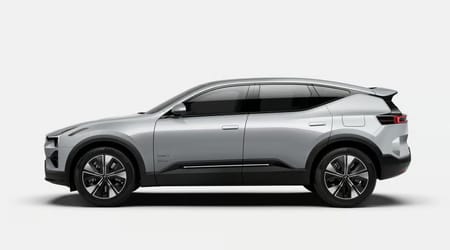 Polestar 3 Long Range Dual Motor | Företagsleasing fr. 9,995 kr/mån