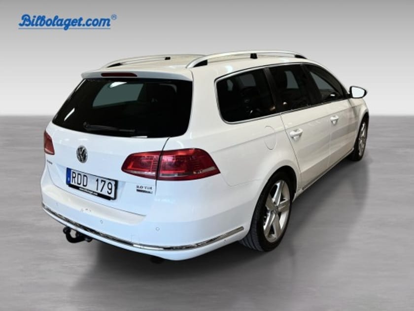Bild 5 av Volkswagen Passat Variant 