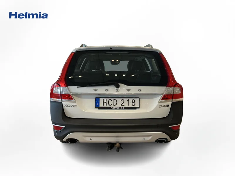 Bild 13 av 15 – Volvo XC70 D4 AWD Classic Summum