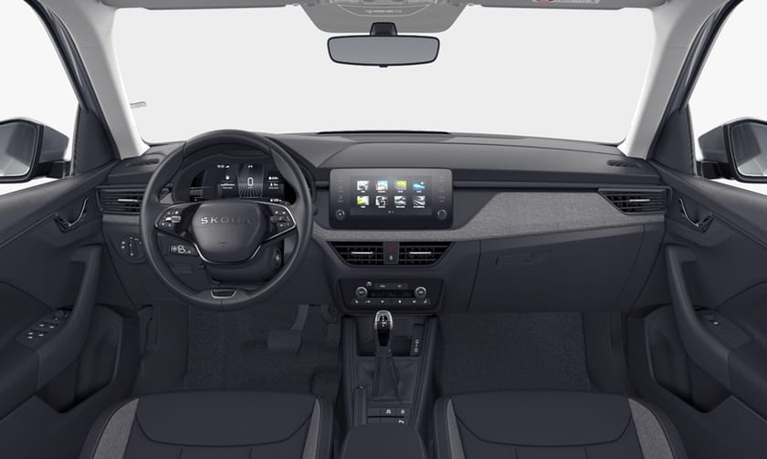Bild 2 av Škoda Kamiq Selection 1,0 TSI 116 HK DSG