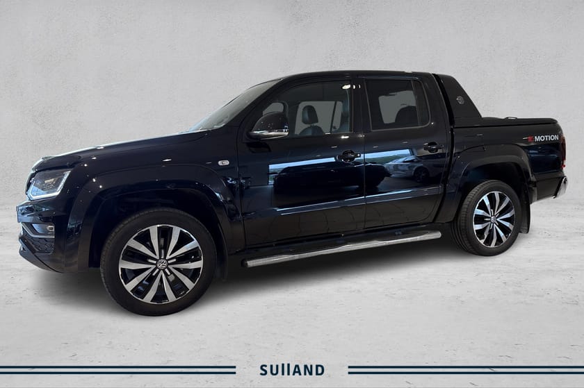 Bilde 2 av Volkswagen Amarok DoubleCab 2.9t AVENTURA | 4motion | 224hk | 3L | Toppmodell | 1 eier|
