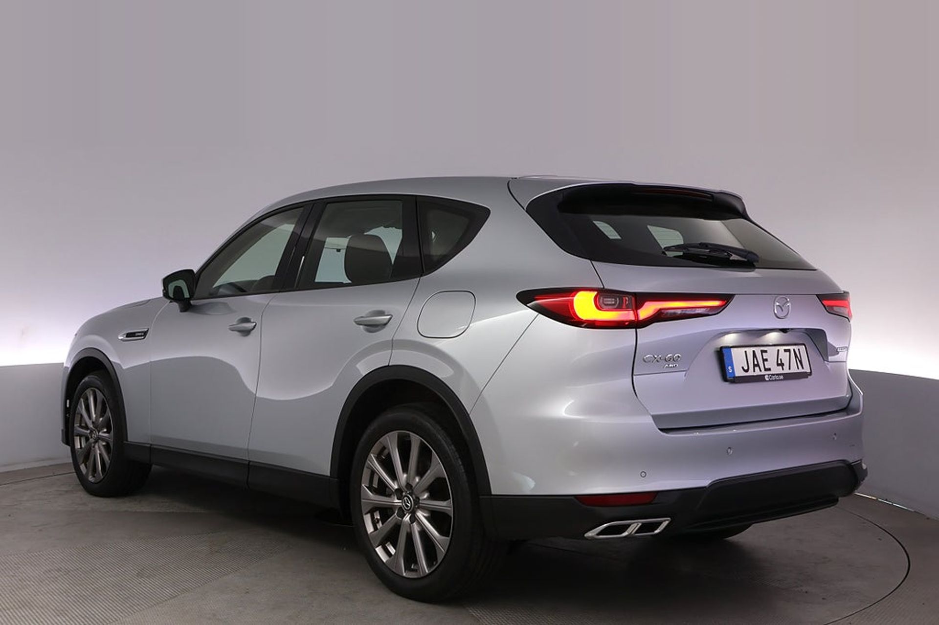Mazda CX-60 PHEV Exclusive 2023, bild 4/27