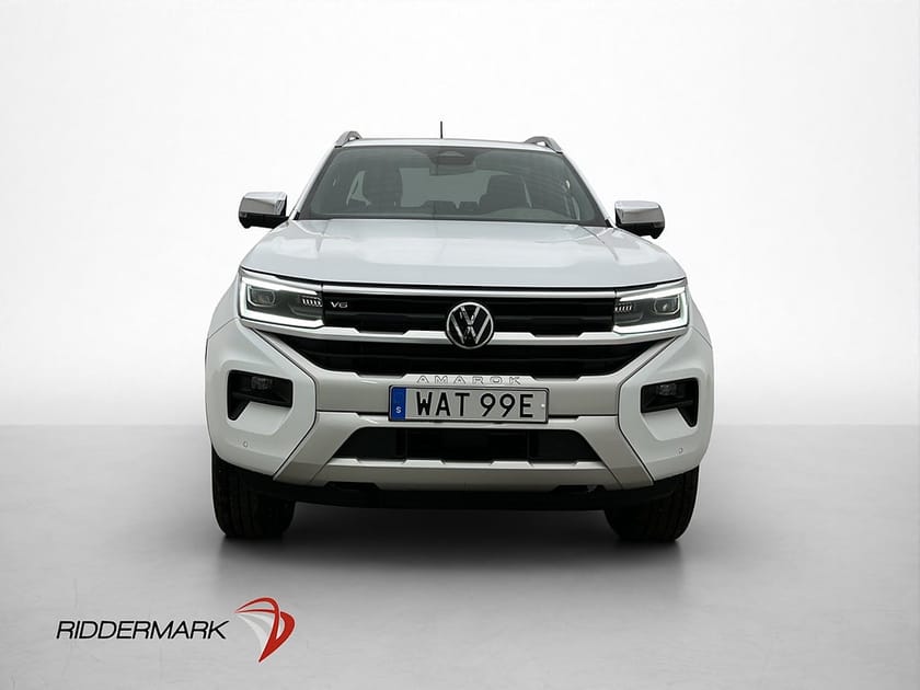 Bild 5 av Volkswagen Amarok Aventura 4M 241hk Värm Diff H/K Drag Moms