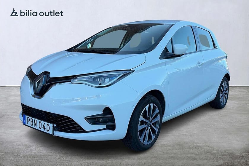 Bild 1 av Renault ZOE R135