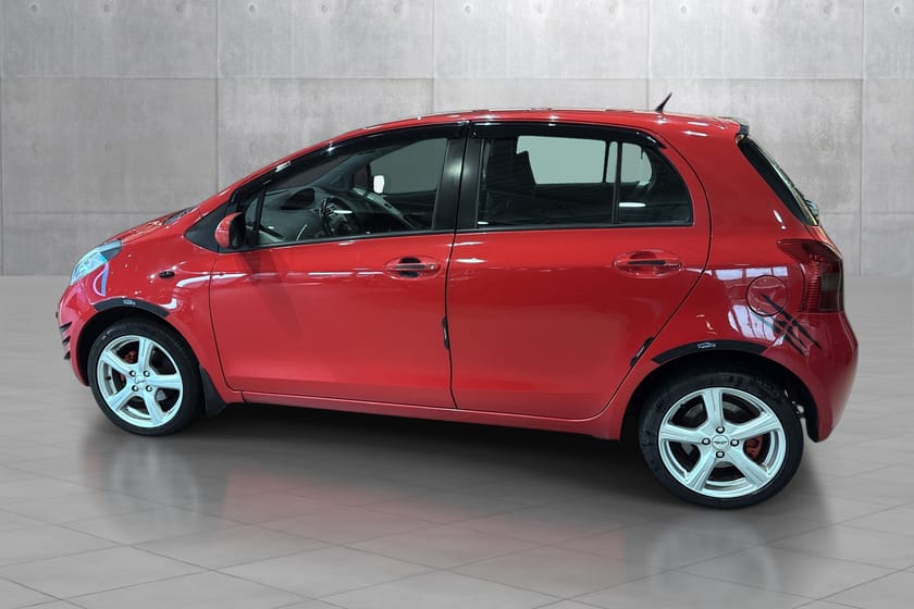 Bilde 2 av Toyota Yaris 5-dørs