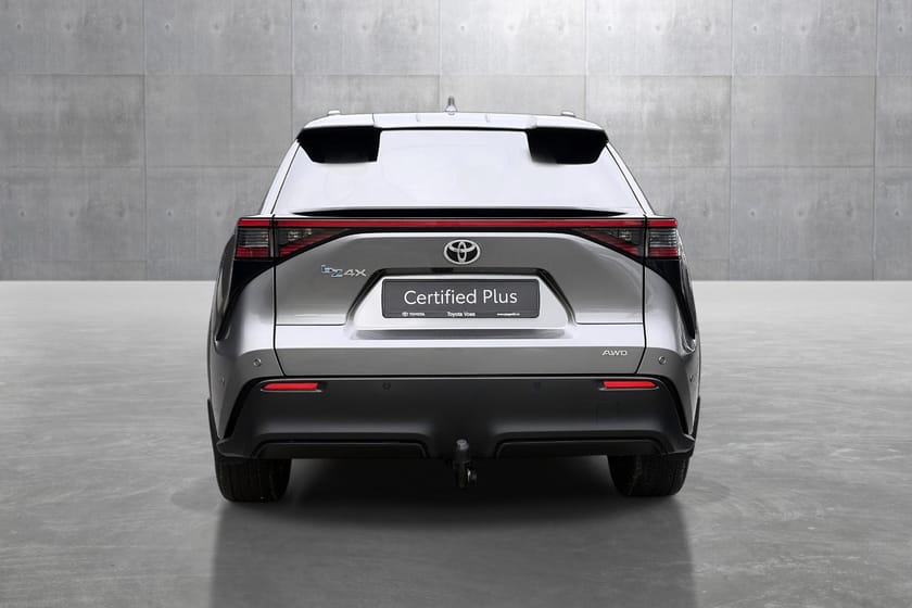 Bilde 4 av Toyota bZ4X AWD Executive