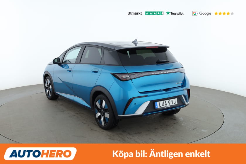 Bild 3 av BYD Dolphin Design 150 kW / Panorama, Carplay