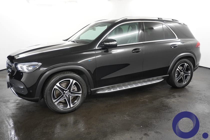 Bilde 5 av Mercedes-Benz GLE 350 de 4MATIC 4MATIC, Panorama, Adaptive cruise, Hengerfeste