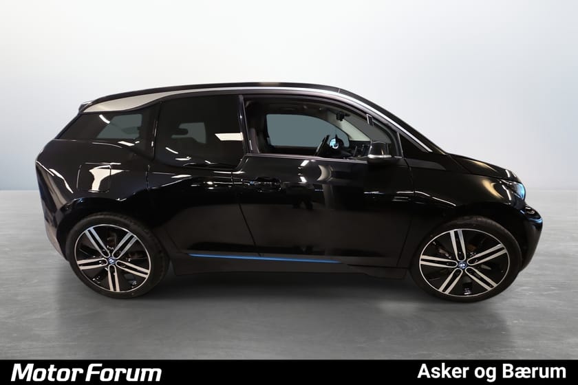 Bilde 4 av BMW i3 120 Ah FULLY CHARGED | NAVI PRO | SKINN | TAKLUKE | H/K