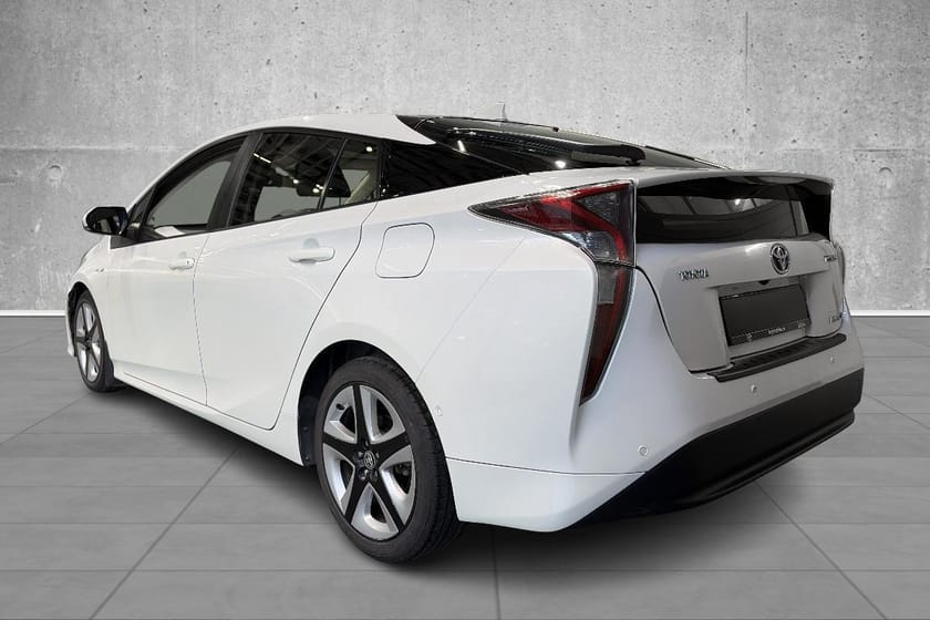 Bilde 3 av Toyota Prius Hybrid 