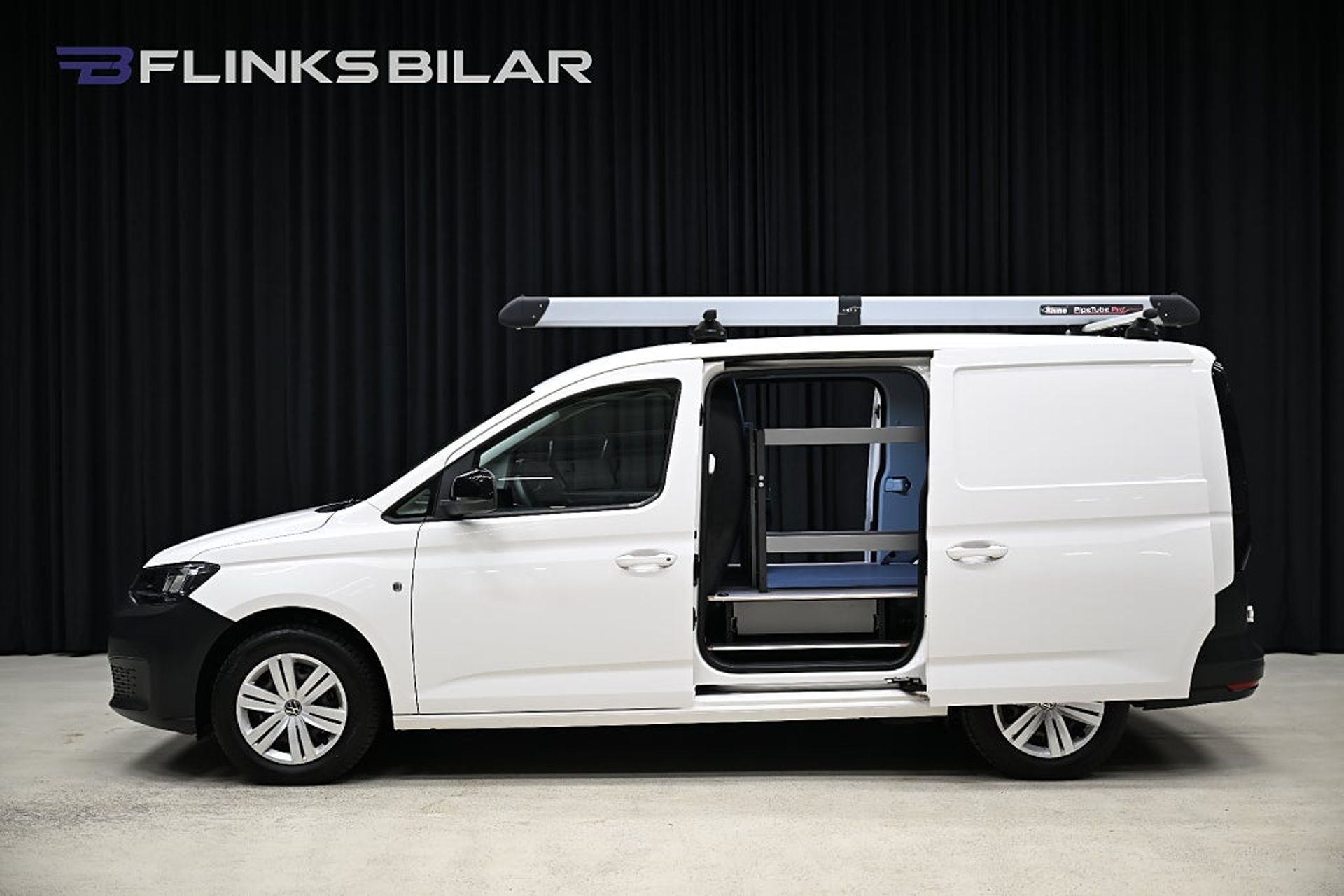 Volkswagen Caddy Maxi 2023, bild 4/10