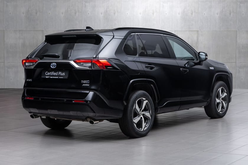 Bilde 5 av Toyota RAV4 Plug-in Hybrid