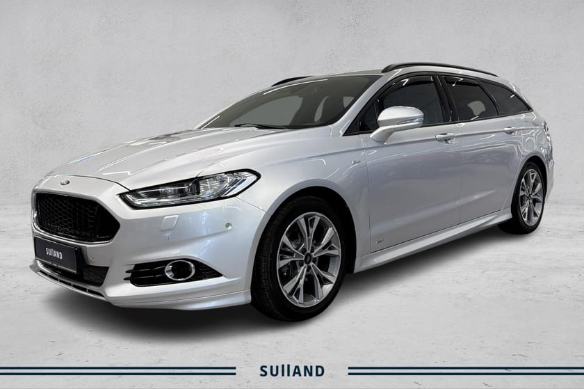 Bilde 1 av Ford Mondeo Stasjonsvogn