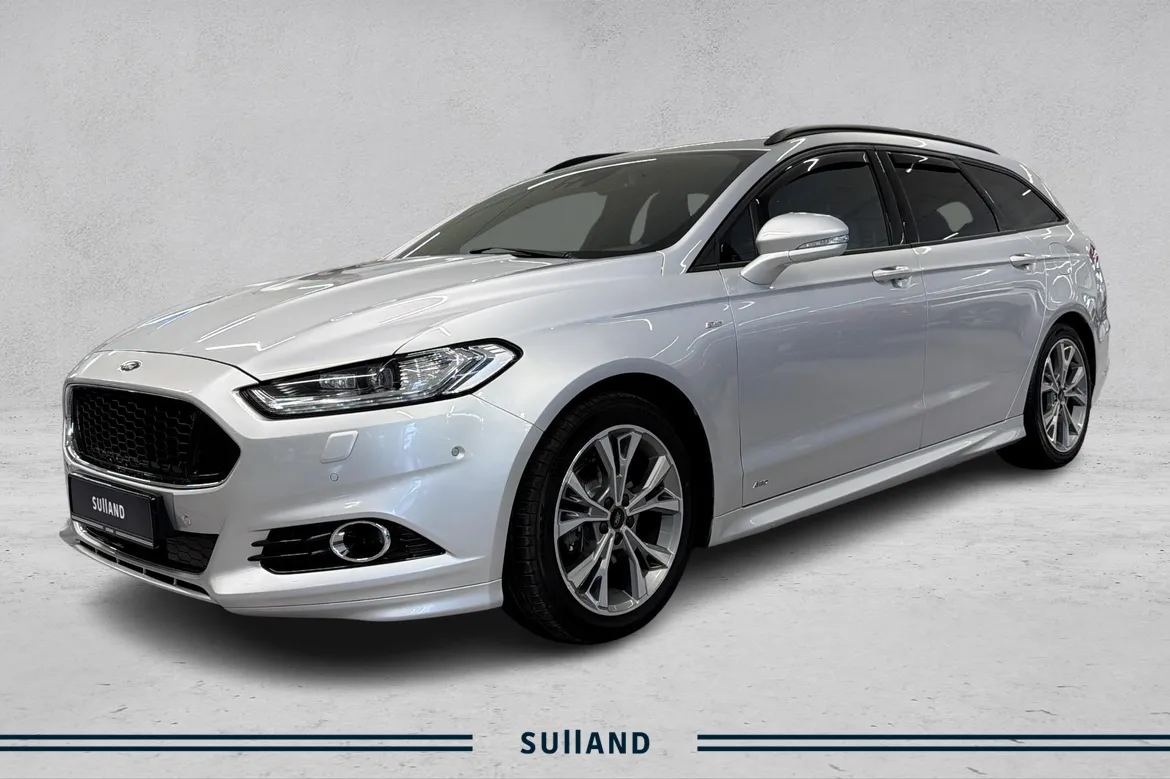 Bilde av Ford Mondeo Stasjonsvogn