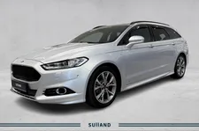 Thumnail bilde 0 av Ford Mondeo Stasjonsvogn
