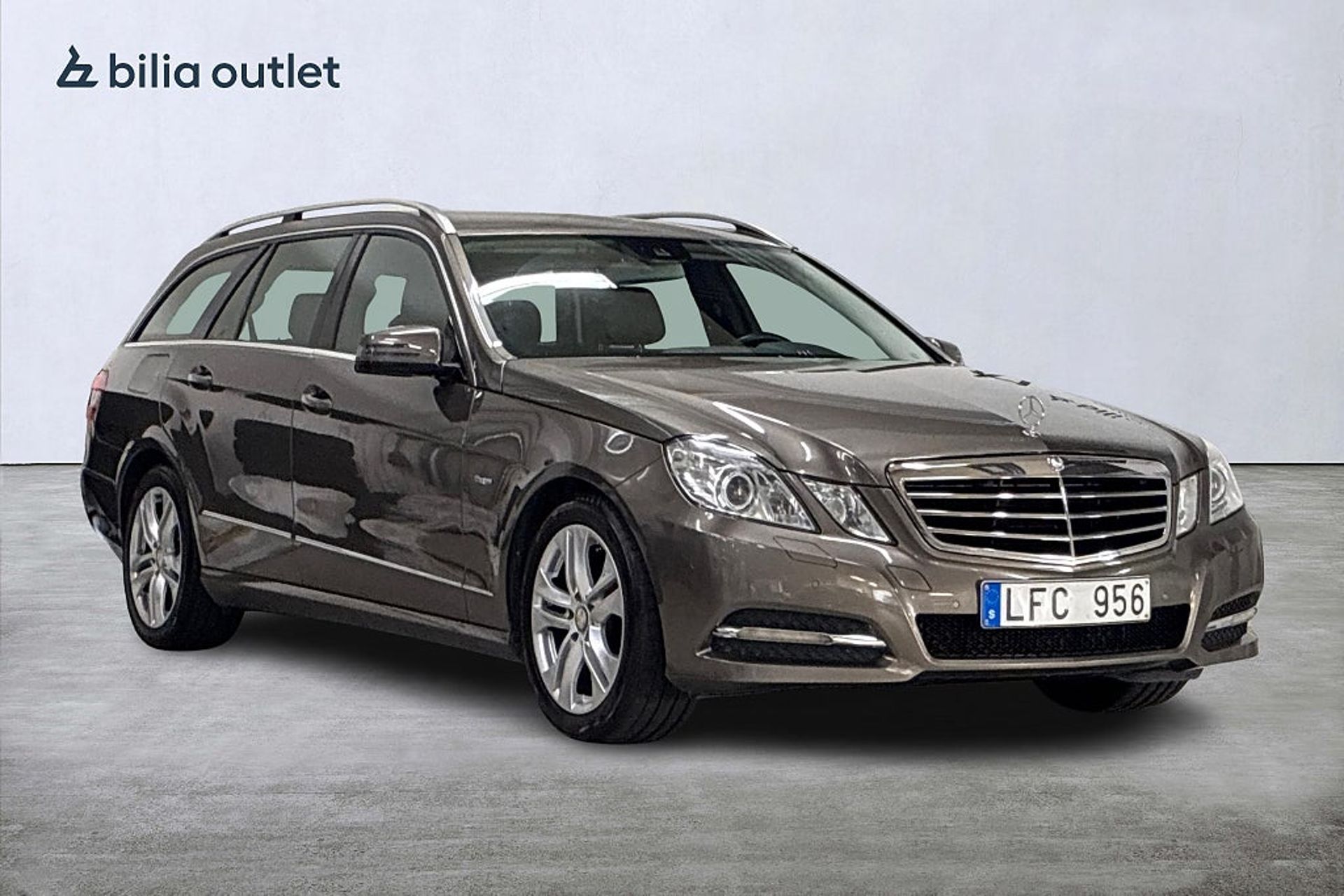 Mercedes-Benz E 2011, bild 4/10