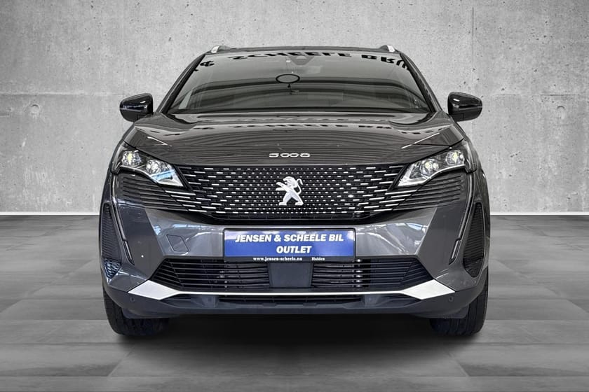 Bilde 3 av Peugeot 5008 GT-LINE 131HK, AUT, H-FESTE, MASSASJE