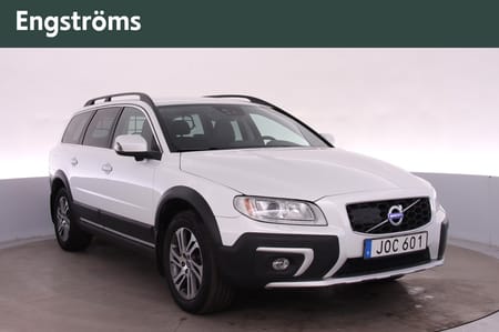 Volvo XC70 D4 181 HK Summum