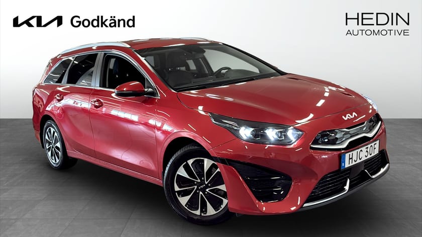 Bild 3 av Kia Ceed Sportswagon Plug-in Hybrid ADVANCE "KIA GODKÄND"