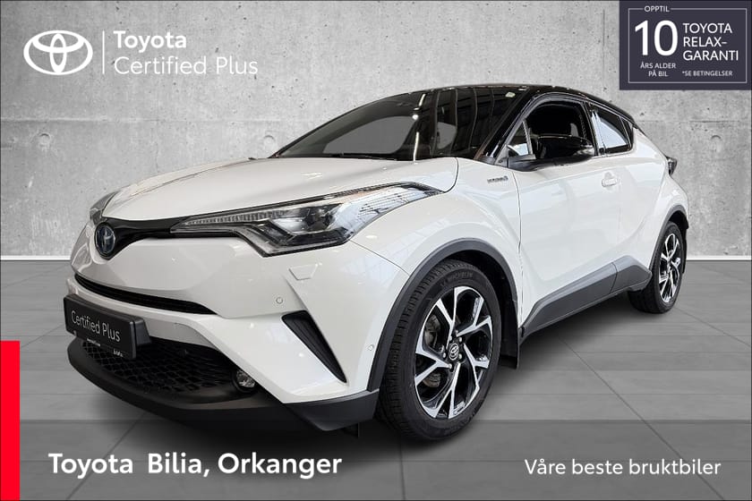 Bilde 1 av Toyota C-HR Hybrid Lounge Tech