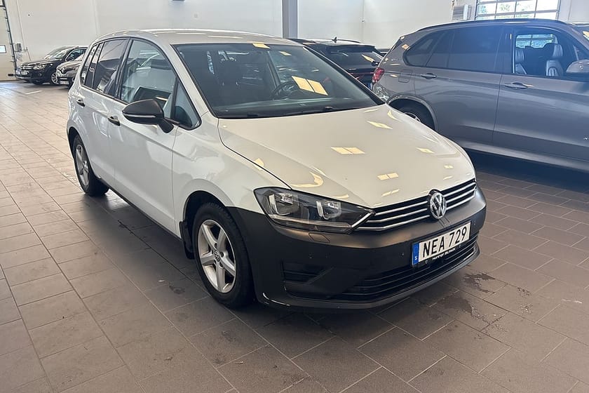 Bild 5 av Volkswagen Golf Sportsvan 1.2 TSI BMT Base/SUPERDEAL 3,95%/BACKKAMERA/BT