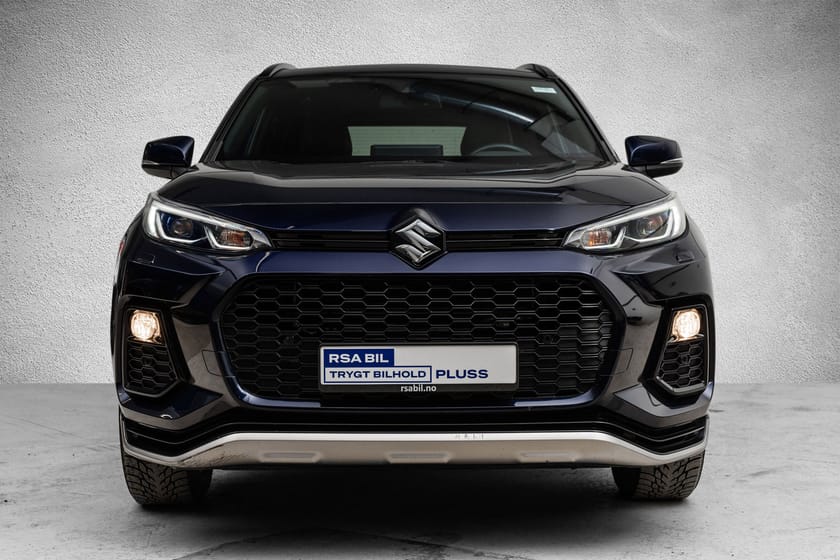 Bilde 3 av Suzuki Across Plug-in Hybrid