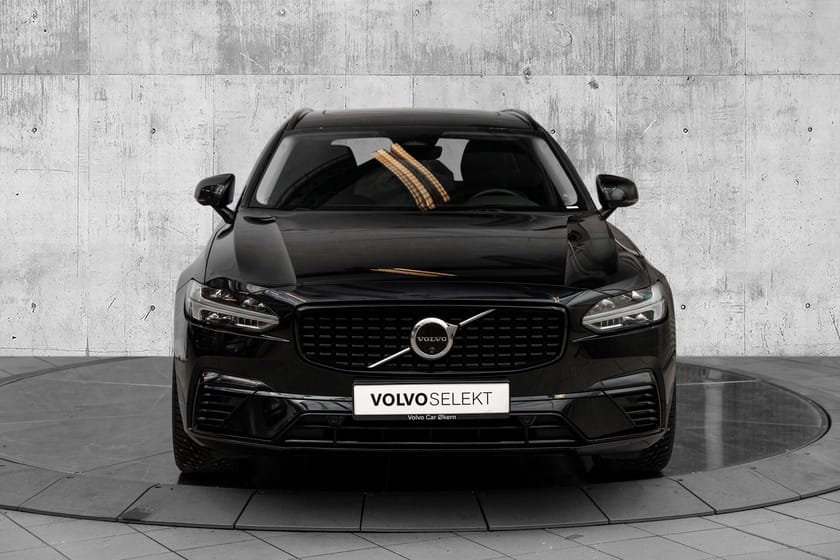Bilde 4 av Volvo V90 T6 AWD Plug In Hybrid Ultimate Dark - Topputstyrt!