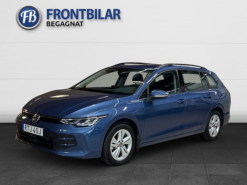 Bild 4 av Volkswagen Golf Sportscombi