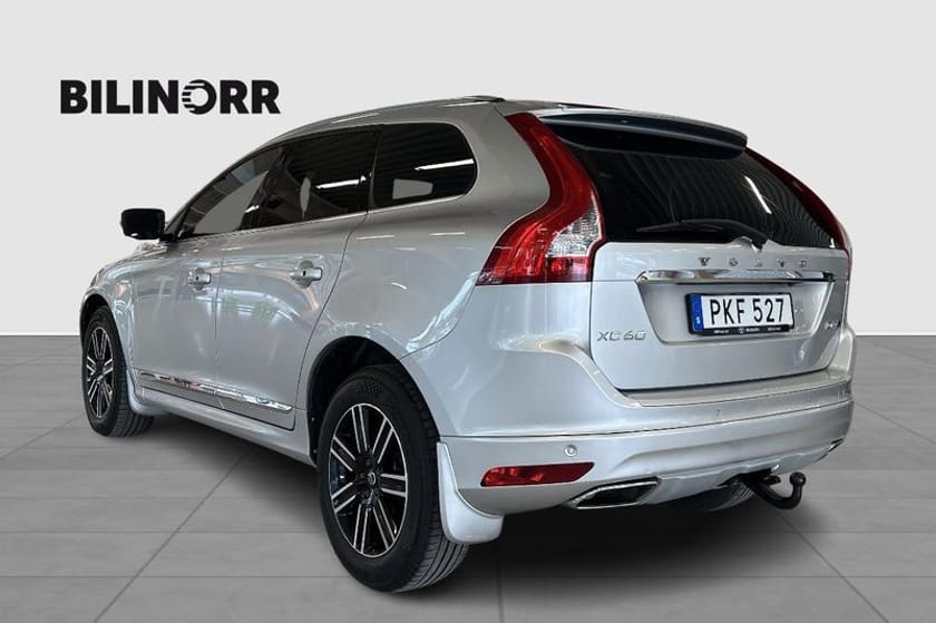 Bild 2 av Volvo XC60 D4 AWD Classic Summun