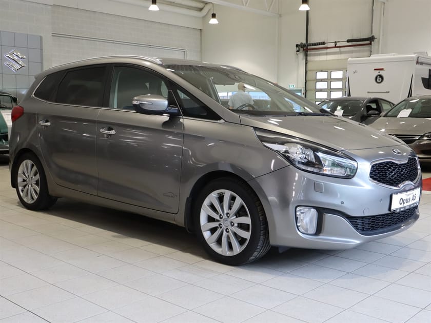 Bilde 1 av Kia Carens 