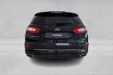 Thumnail bilde 3 av Ford Mondeo Stasjonsvogn